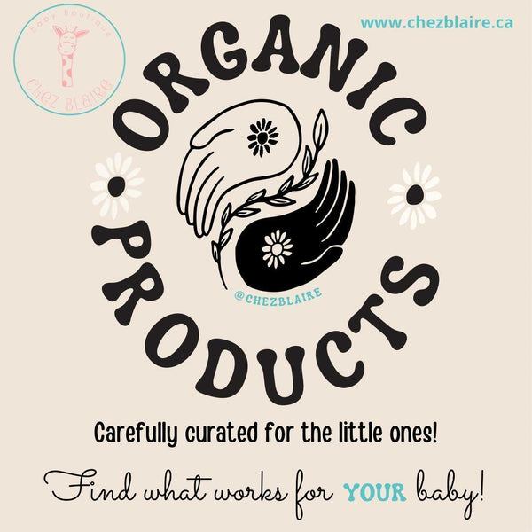 The Organic Parent Sampler Kit (diapers + baby skin care)