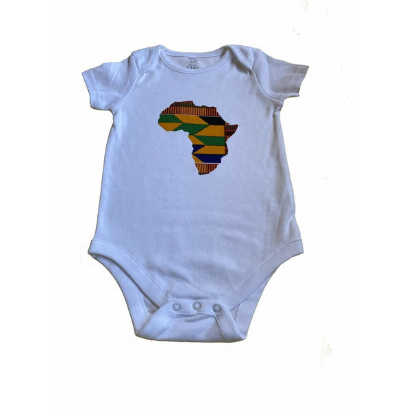 Baby Onesie Set with skirt